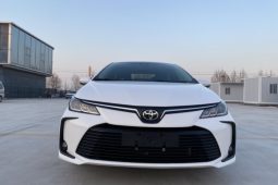 Toyota Corolla 2023 1.2T Pioneer Edition