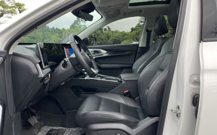 
								MG ONE 2022 β-Lifestyle Series 1.5T Full Satisfaction Edition 1128 full									