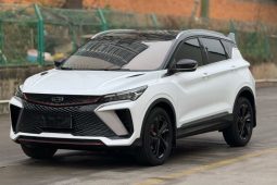 
										Geely Binyue COOL 2022 1.5TD DCT Sport Edition full									