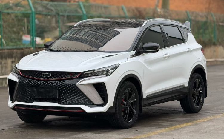 
								Geely Binyue COOL 2022 1.5TD DCT Sport Edition full									