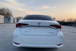 
										Toyota Corolla 2023 1.2T Pioneer Edition full									