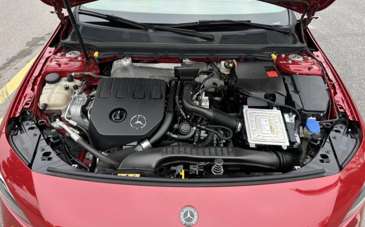 
								Mercedes-Benz A-Class 2020 A 200 L Sport Sedan, реальный пробег 53220 км, премиальный компактный седан full									
