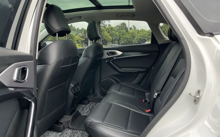 
								MG ONE 2022 β-Lifestyle Series 1.5T Full Satisfaction Edition 1128 full									