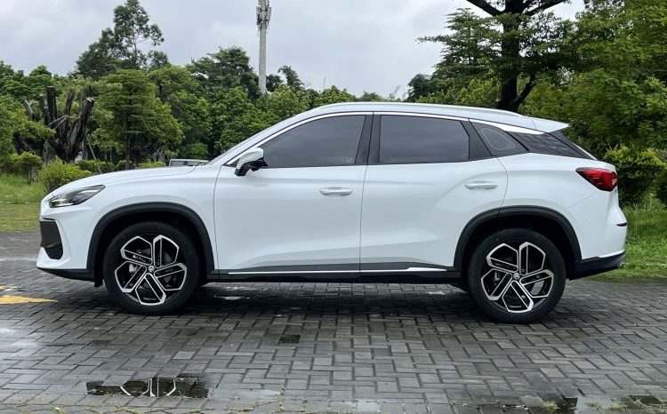 
								MG ONE 2022 β-Lifestyle Series 1.5T Full Satisfaction Edition 1128 full									