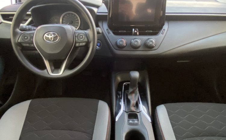 
								Toyota Corolla 2023 1.2T Pioneer Edition full									