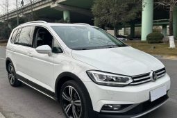 
										Volkswagen Touran L 2021 280TSI DSG Cross Edition (7 мест) full									