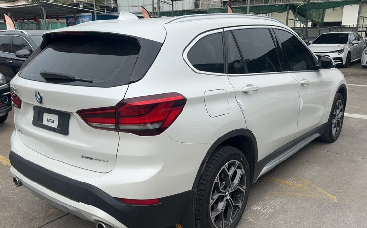 
								BMW X1 2022 sDrive20Li Premium full									