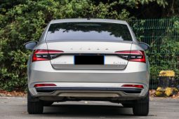 
										Skoda Superb 2019 TSI280 DSG Comfort Edition, реальный пробег 73556 км, немецкий среднеразмерный седан full									