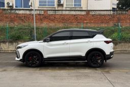 
										Geely Binyue COOL 2022 1.5TD DCT Sport Edition full									
