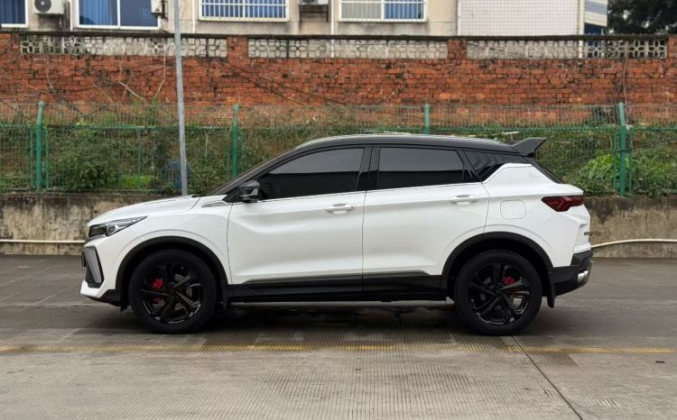 
								Geely Binyue COOL 2022 1.5TD DCT Sport Edition full									