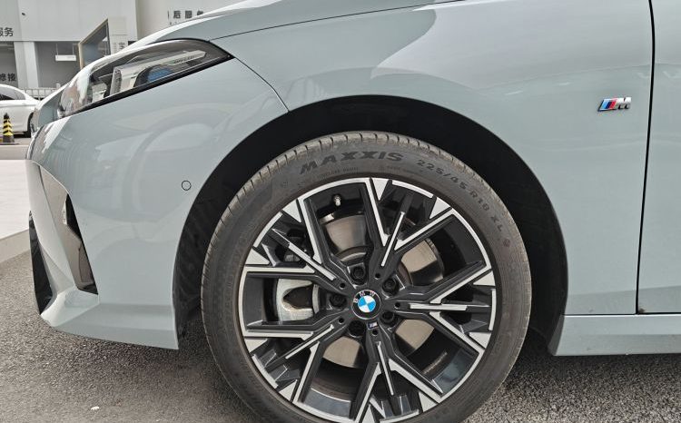 
								BMW 2 Series Gran Coupe 2025 225L M Sport Package — почти новый четырёхдверный премиальный купе-седан, личный автомобиль с реальным пробегом 9655 км full									