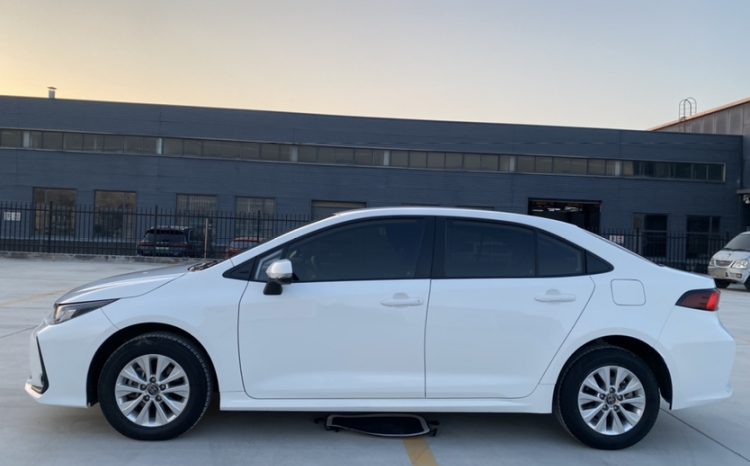 
								Toyota Corolla 2023 1.2T Pioneer Edition full									