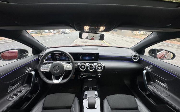 
								Mercedes-Benz A-Class 2020 A 200 L Sport Sedan, реальный пробег 53220 км, премиальный компактный седан full									