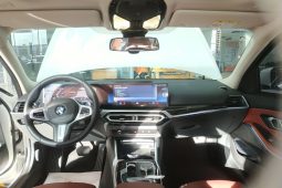 
										BMW 3 Series 2023 325Li M Sport Package — качественный удлинённый заднеприводной премиальный седан для семейной эксплуатации, реальный пробег 26248 км full									