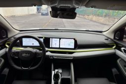 
										Geely Binyue COOL 2022 1.5TD DCT Sport Edition full									