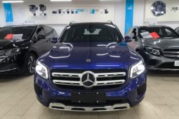
										Mercedes-Benz GLB 2020 Fashion Edition Китай VI, реальный пробег 59842 км, премиальный 7-местный кроссовер full									