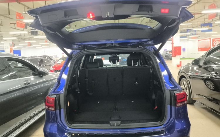 
								Mercedes-Benz GLB 2020 Fashion Edition Китай VI, реальный пробег 59842 км, премиальный 7-местный кроссовер full									