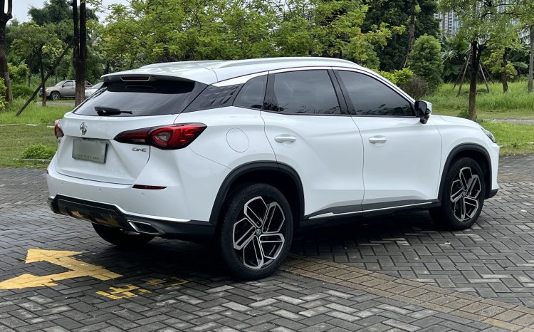 
								MG ONE 2022 β-Lifestyle Series 1.5T Full Satisfaction Edition 1128 full									
