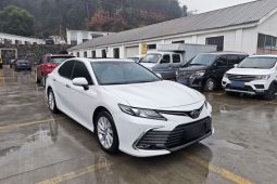
										Toyota Camry 2021 2.0G Luxury Edition full									
