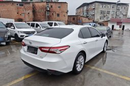 
										Toyota Camry 2021 2.0G Luxury Edition full									