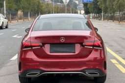 
										Mercedes-Benz A-Class 2020 A 200 L Sport Sedan, реальный пробег 53220 км, премиальный компактный седан full									