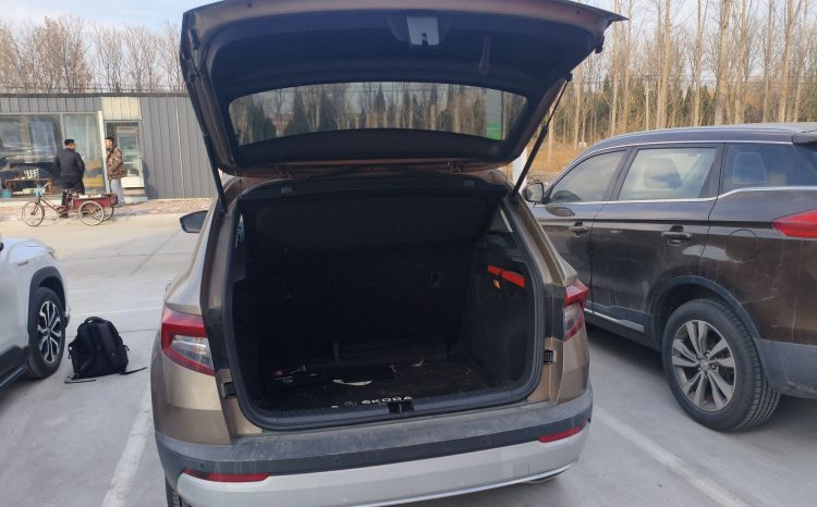 
								Skoda Karoq 2020 TSI280 Smart Technology Edition (China VI Emission Standard) full									
