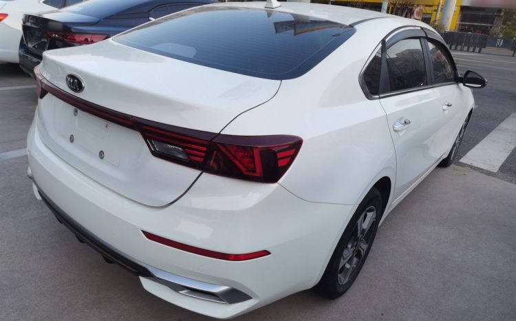 
								Kia K3 2019 1.5L CVT Smart Connected Edition full									
