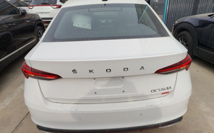 
								Skoda Octavia 2022 PRO TSI280 Premium Edition full									