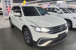 
										Volkswagen Tiguan L 2024 300TSI Automatic Two-Wheel Drive Smart Edition full									