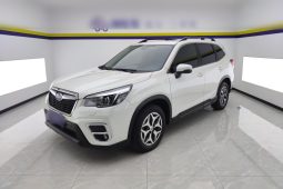 
										Subaru Forester 2020 2.0i Luxury EyeSight Edition, реальный пробег 75489 км, полноприводный импортный кроссовер full									