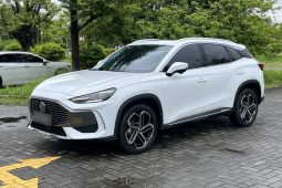MG ONE 2022 β-Lifestyle Series 1.5T Full Satisfaction Edition 1128
