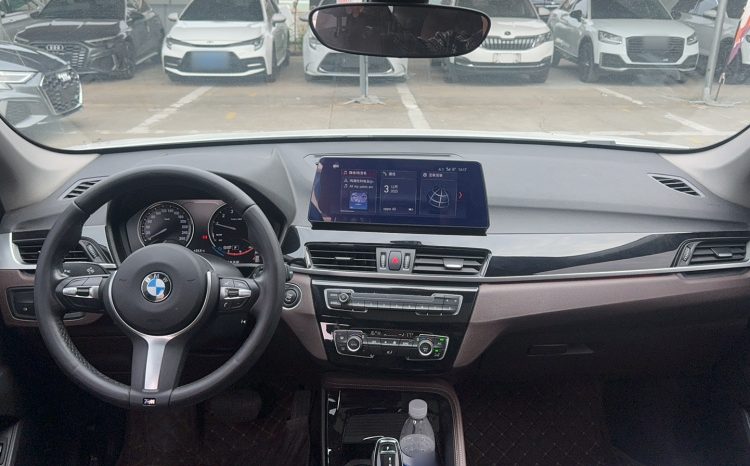 
								BMW X1 2022 sDrive20Li Premium full									