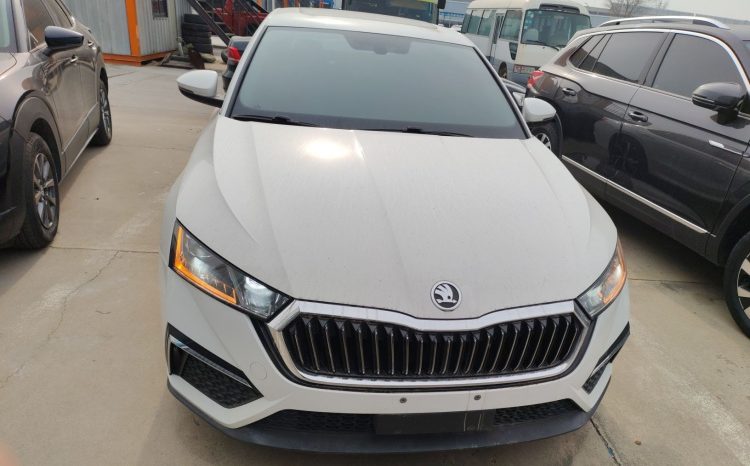 
								Skoda Octavia 2022 PRO TSI280 Premium Edition full									