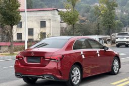 
										Mercedes-Benz A-Class 2020 A 200 L Sport Sedan, реальный пробег 53220 км, премиальный компактный седан full									