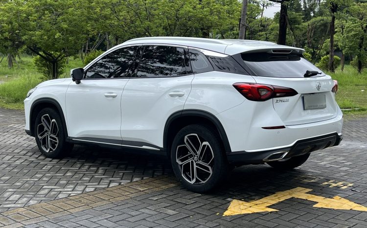 
								MG ONE 2022 β-Lifestyle Series 1.5T Full Satisfaction Edition 1128 full									