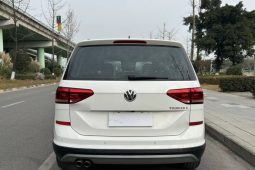 
										Volkswagen Touran L 2021 280TSI DSG Cross Edition (7 мест) full									