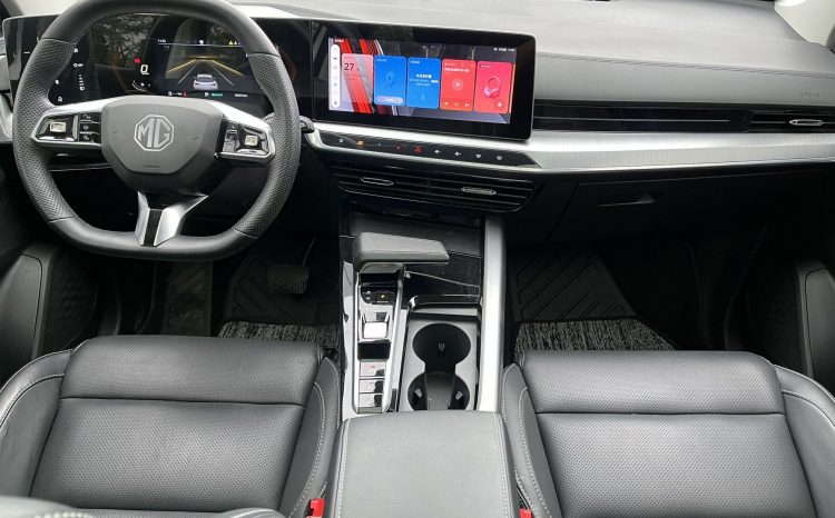 
								MG ONE 2022 β-Lifestyle Series 1.5T Full Satisfaction Edition 1128 full									