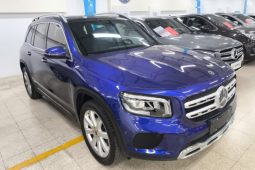 
										Mercedes-Benz GLB 2020 Fashion Edition Китай VI, реальный пробег 59842 км, премиальный 7-местный кроссовер full									