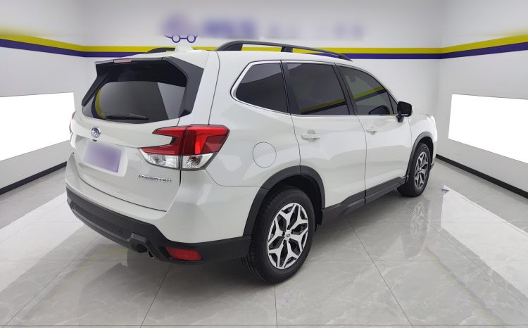 
								Subaru Forester 2020 2.0i Luxury EyeSight Edition, реальный пробег 75489 км, полноприводный импортный кроссовер full									