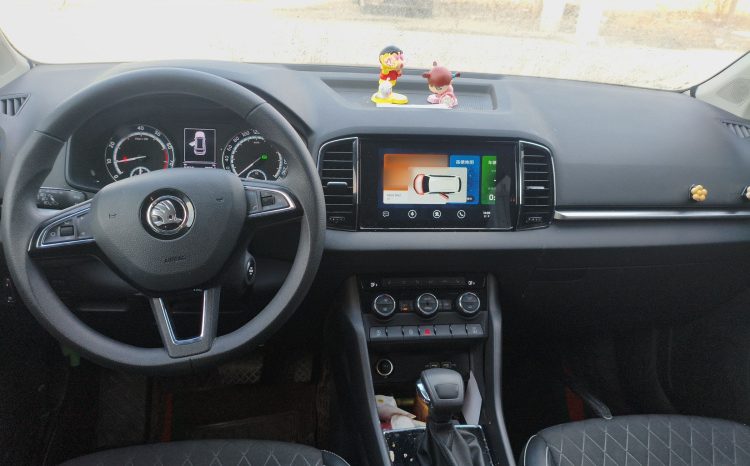 
								Skoda Karoq 2020 TSI280 Smart Technology Edition (China VI Emission Standard) full									