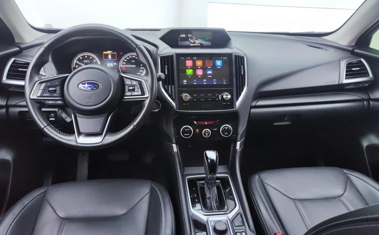 
								Subaru Forester 2020 2.0i Luxury EyeSight Edition, реальный пробег 75489 км, полноприводный импортный кроссовер full									