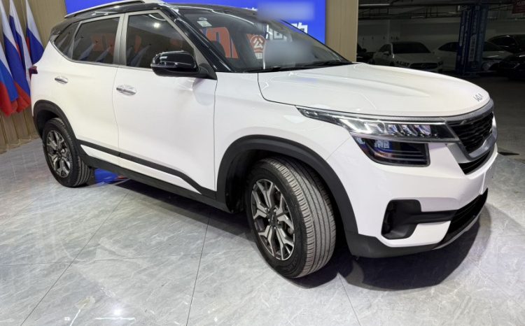 
								Kia KX3 Sportage 2021 1.5L CVT Trendy Edition full									