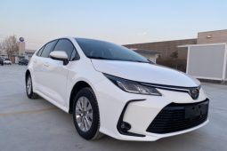 
										Toyota Corolla 2023 1.2T Pioneer Edition full									