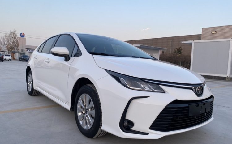 
								Toyota Corolla 2023 1.2T Pioneer Edition full									
