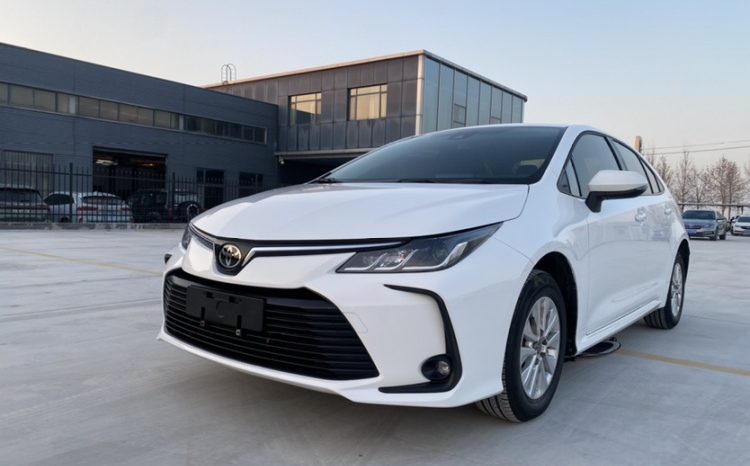 
								Toyota Corolla 2023 1.2T Pioneer Edition full									