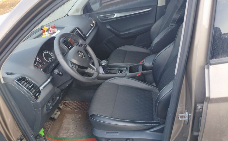 
								Skoda Karoq 2020 TSI280 Smart Technology Edition (China VI Emission Standard) full									