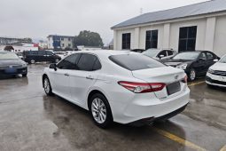 
										Toyota Camry 2021 2.0G Luxury Edition full									