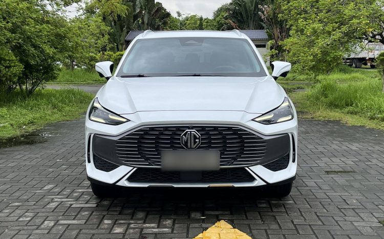
								MG ONE 2022 β-Lifestyle Series 1.5T Full Satisfaction Edition 1128 full									