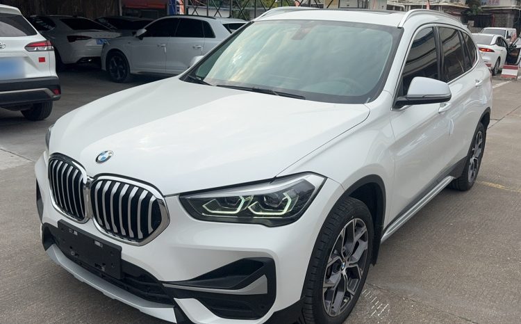 
								BMW X1 2022 sDrive20Li Premium full									