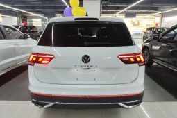 
										Volkswagen Tiguan L 2024 300TSI Automatic Two-Wheel Drive Smart Edition full									